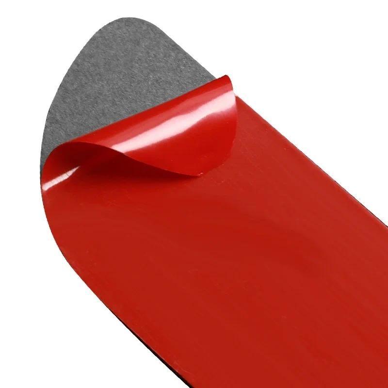 LDH Car Interior Carbon Fiber Gear Shift Panel Frame Trim Stickers For Chevrolet Camaro 2017-2019