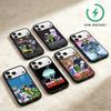 Anime H-Hunter X Hunter Phone Case For iPhone 17 16 15 14 13 12  Pro Max Plus for Magsafe Mirror Wireless Magnetic Cover