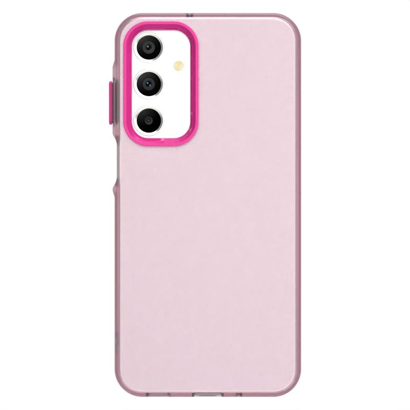 Frosted Transparent Case For Samsung Galaxy A16 Case Silicone Matte Simple TPU Samsung A16 Protector Phone Cover Galaxy A16 Case