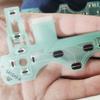 Conductive Film SA1Q43-A PCB Circuit Board for  Controller Keypad Ribbon Flex Cable Gaming Accessories