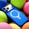 Applicable iPhone18proMax liquid silicone mobile phone case racket magnetic suction Apple 17 Yuan Qi Sen Lin protective case