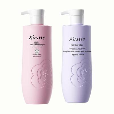 Cherry Blossom Smooth Hair Care Set