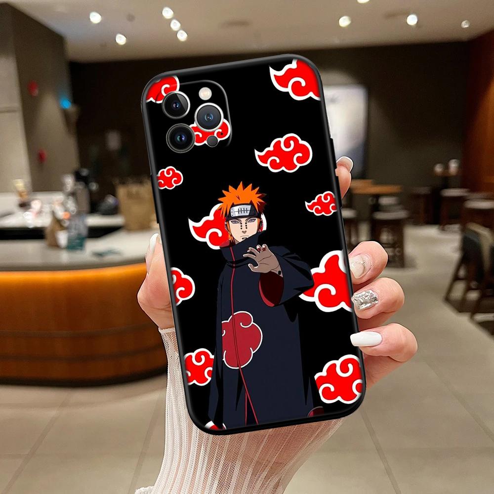 RA30 Pain Akatsuki NARUTO Neue High-End Hülle Handyhülle für Xiaomi Poco C40 C50 C51 C55 C65 C71 C75 F3 F5 F6 F7 M2 M3 Pro Ultra