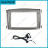 9 Inch Car Frame Fascia Adapter For Roewe 750 2006-2009, MG 750 2008-2011 Android Radio Dash Fitting Panel Kit