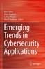 Kniha Emerging Trends In Cybersecurity Applications