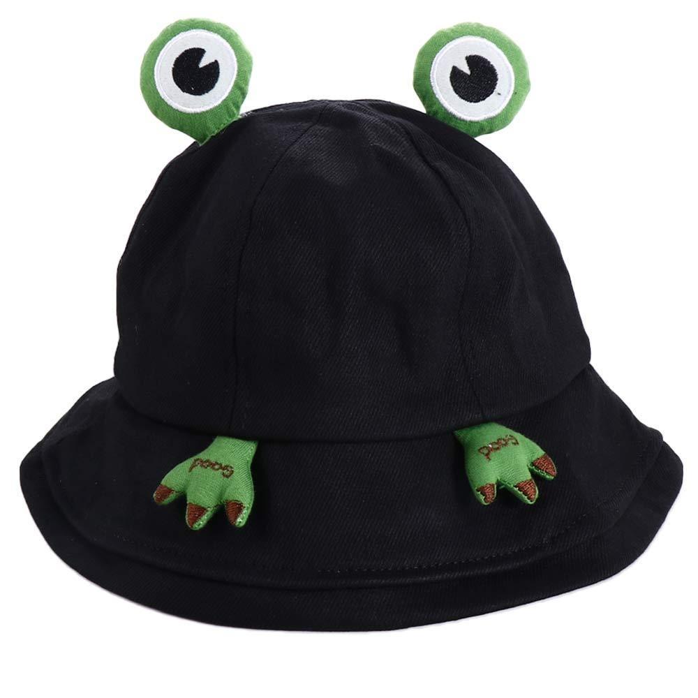 Big Brim Sun Cap Breathable Women Bucket Hat Sun Accessories Cute Sun Visor Hat  Outdoor Activities