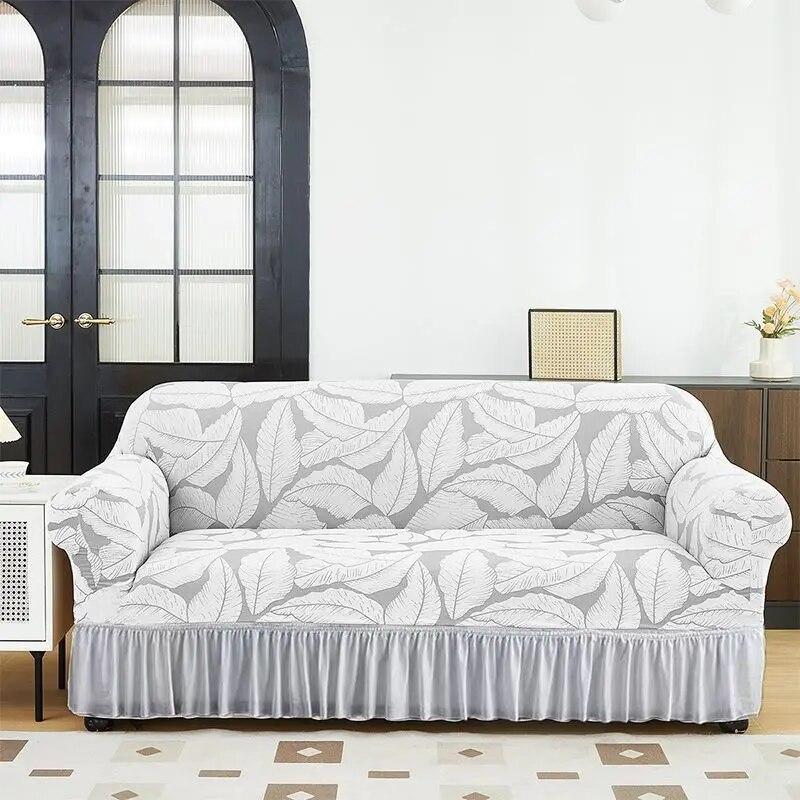Sofa Cover All Inclusive Universal Cover Four Seasons Universal Sofa Cushion Cushion Cover Sofa Hat Elastic Sofa Towel