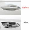For Hyundai Sonata -2025 Chrome Car Door Handle Cover&Door Handle Bowl Trim
