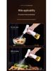 Electric Oil Sprayer for Kitchen & Outdoor Cooking - Mist Spray Bottle for Olive Oil, Air Fryer, BBQ