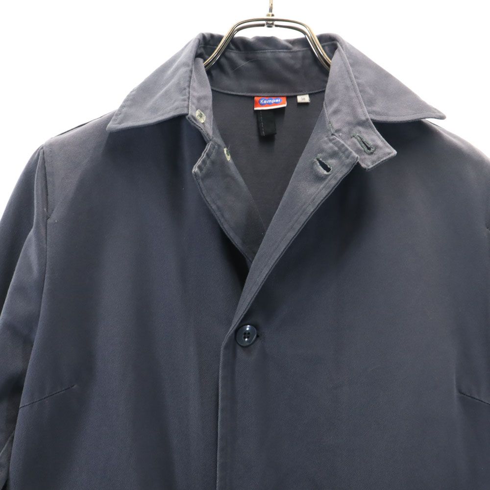 KEMPEL Made In EU Coat 38 Charcoal Gray Men's Used