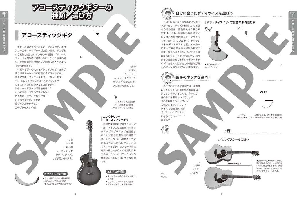 Même si vous avez de petites mains, vous pouvez facilement vous améliorer ! Introduction à la guitare acoustique