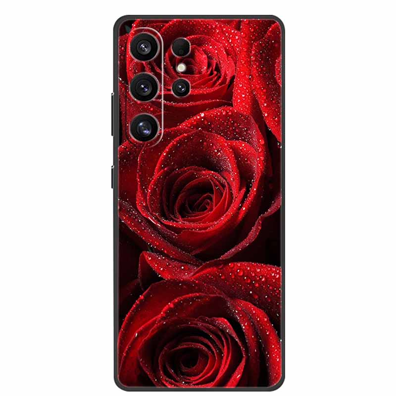 Pro Samsung Galaxy S26 Ultra Pouzdro Ochranný Silikonový Zadní Kryt Pouzdra Pro Samsung S26 Ultra Zvířecí Telefon Funda S 26 Ultra Coque