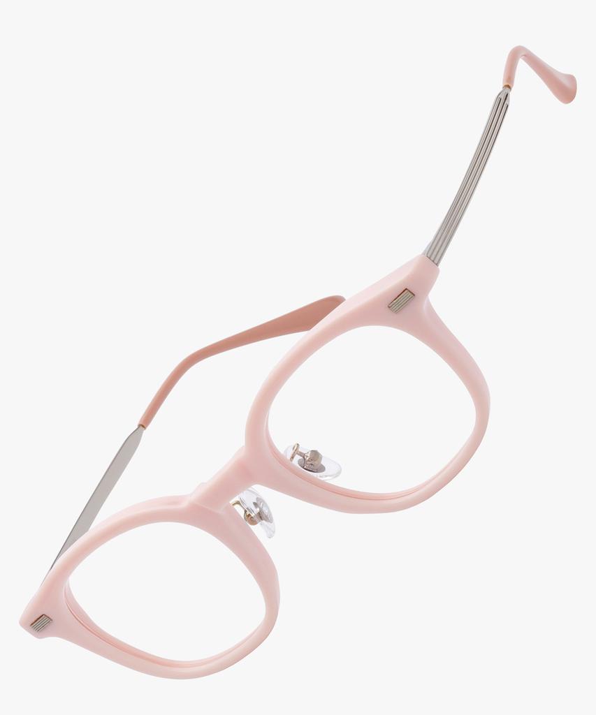Likkeullou Rc X.Kay Blue Light Glasses Pink