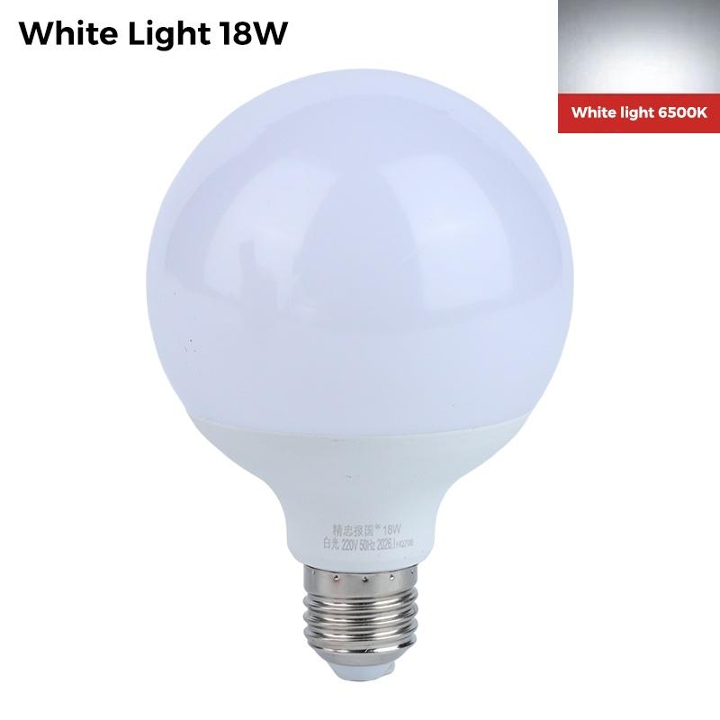 E27 Led Bulb 7W 9W 12W 18W Ac 85-265V Energy Saving Global Light Lampada Led Lamp Vanity Light Bulbs Lighting Use