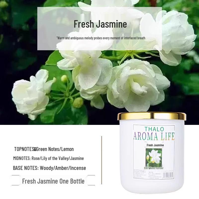 

Ароматерапевтические благовония с ароматом гардении: Долговечный дезодоратор для дома, спальни и ванной комнаты.