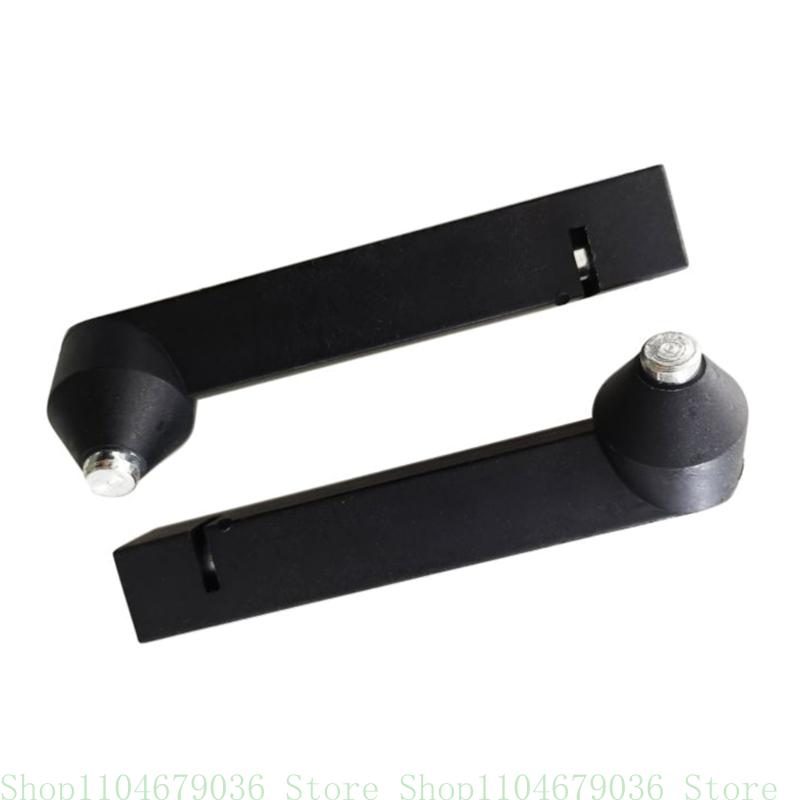 Anti-skid Rubber Universal Motorcycles Bike Modified Stands Wheel Support Frame Stand Swing Arm Lift Tripod Hooks O