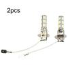 13-5050 SMD LED Car Fog Lights DRL Driving Lamp Fog Lamp