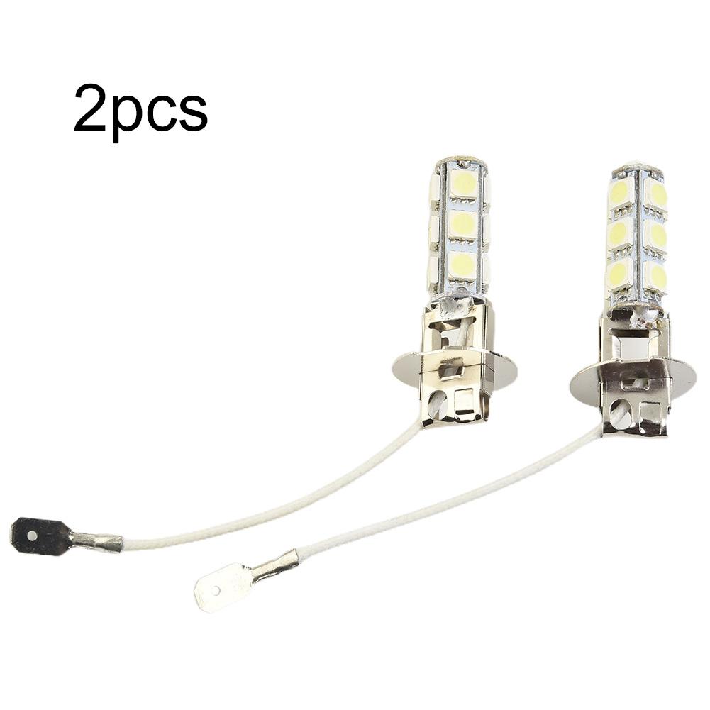 13-5050 SMD LED Car Fog Lights DRL Driving Lamp Fog Lamp