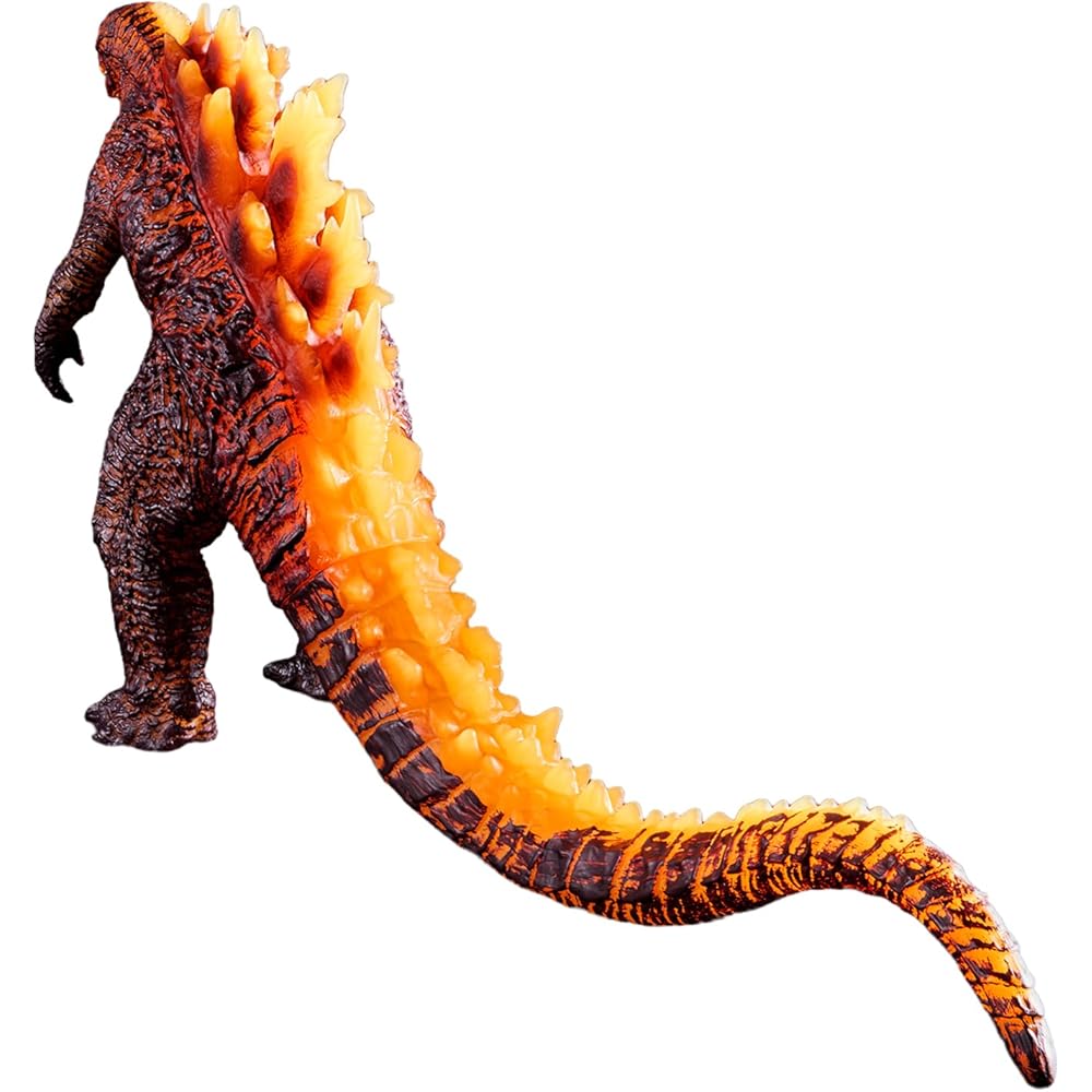 Bandai Movie Monster Series Burning Godzilla 2019 Figure Collectible Toy