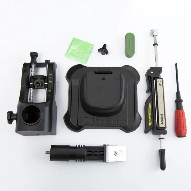 [ 2024 Gorący ] NOWY Zupełnie Nowy Ostrzałka Kamień Ostrzący Narzędzia do Noży Kamień Wodny Diamentowe Ostrzenie Ostrzenie Ostrzałka o stałym kącie