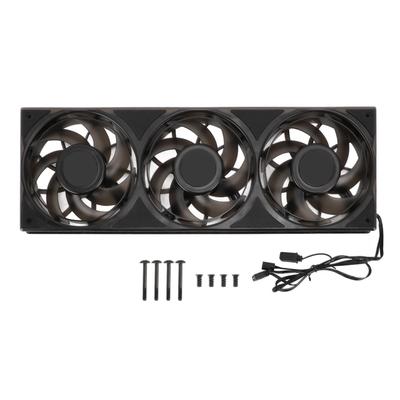 Componentes informáticos – Ventiladores y refrigeración