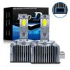 Dual copper tube D1S high power LED headlight D2S xenon lamp D4S automotive lamp D5S laser D3SD8S lamp