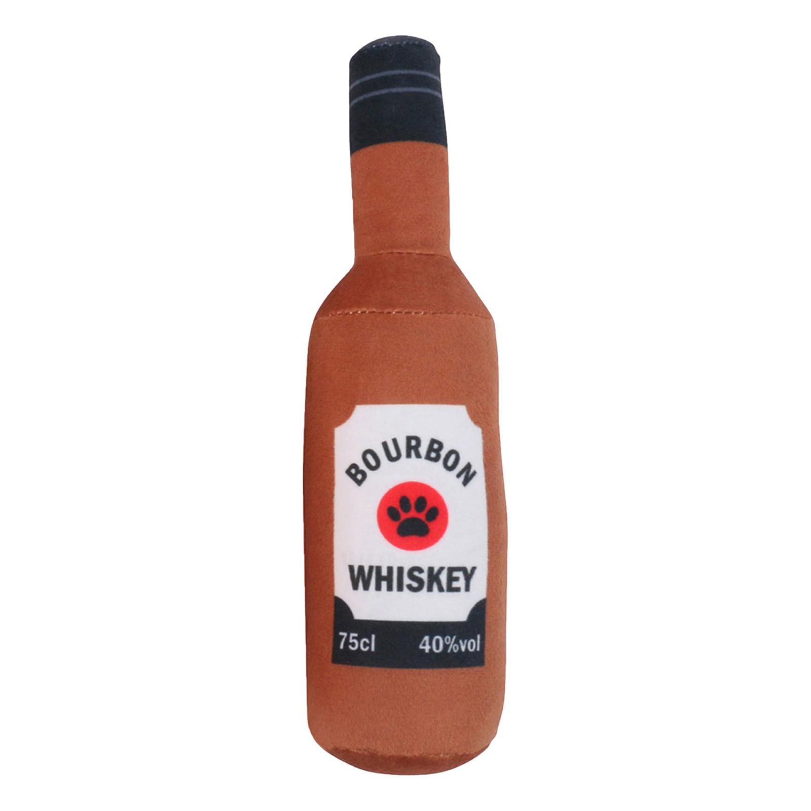 

Teeth Grinding, Biting, Drilling, Interactive Plush Pet Toys, Sound-making Dog Toys One Size