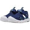 Puma Fun Racer Comfortable Breathable Low Top Sandals Kids sandals Blue 401575-06