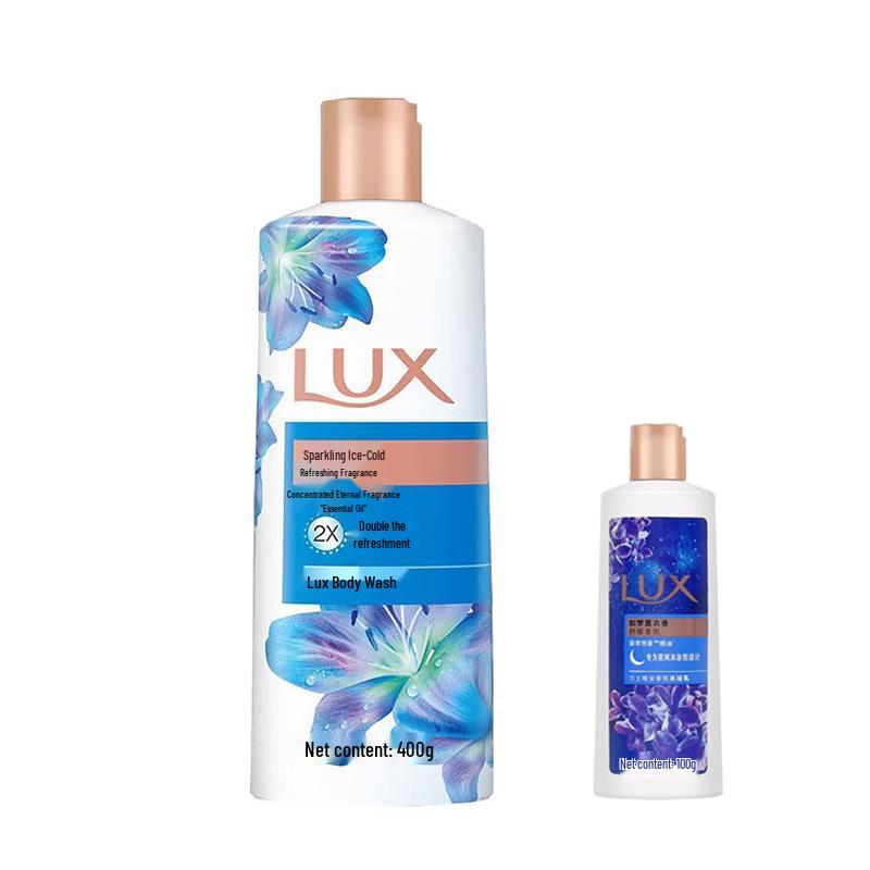 Lux Refreshing Fragrance Shower Gel