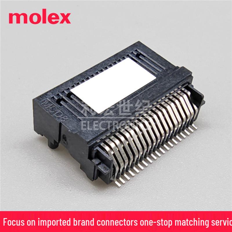 Molex ZQSFP+ 100G Fiber Optic Socket, 38P (Model 170432-0001) 680+pcs