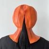 New Latex Pumpkin Head Mask Halloween Headgear Party Masquerade cos Decorate a scary headgear mask