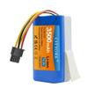 Cityork 14.8v 3500mAh Replacement Battery For 360 C50 Robotic Vacuum Cleaner Replacement Batteries Spare Parts 360 C50 Battery