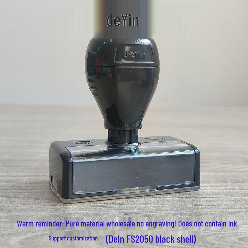 Customized Photosensitive Name and Signature Seal Engraving Material