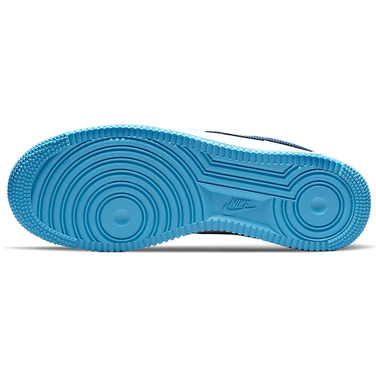 New Nike Air Force 1 Low First Use White University Blue DA8478-100