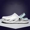 Outdoor Sport Loch Schuhe Herren Sommer Angeln Oberbekleidung Hausschuhe Trend Sandalen Outdoor rutschfeste Herren Outdoor Strand Sandalen