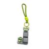 Rabbit Frog Bear Duck Stress Relief Keyring Cartoon Animal Fidget Bag Pendant  Student Bag Ornament