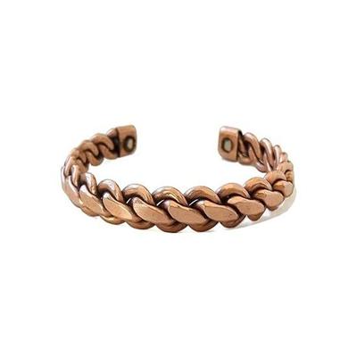 Pure Copper Kada Bracelet for Men and Women Chain Kada