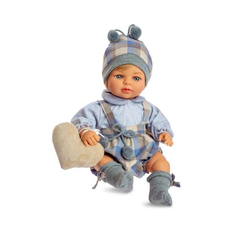 

Кукла Berjuan Mauro Baby Doll (40 см)