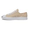 Converse Jack Purcell Low Oat Milk Unisex Sneakers Cream White Black A11569C