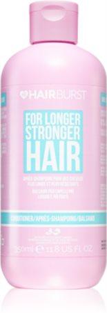 

Nourishing conditioner for stronger, shinier hair TU прозрачный