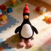 Super Invincible Wallace And Gromit Penguin Plush Toy With Pp Cotton For Kids And Adults