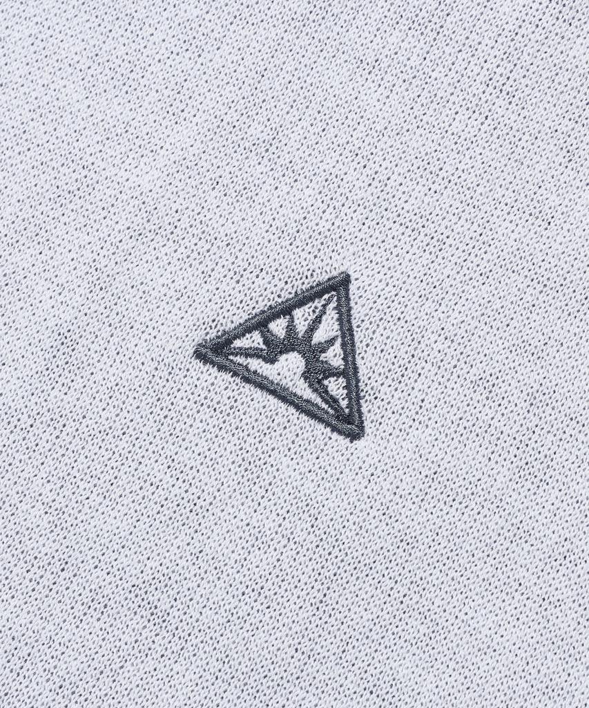 ISTKUNST Sunrise Logo Knit_Ivory(Ik2Esmk601A)