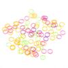 100Pcs/set Professional Dental Elastic Teeth Rubber Band Oral Orthodontics Tool