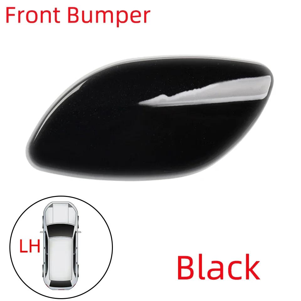 For VOLVO S80 2007 2008 2009 2010 2011 2012 2013 39870059 39870060 Auto Front Bumper Headlight Washer Spray Nozzle Cover Cap