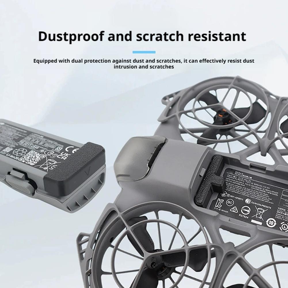 DJI NEO 2 Battery Charging Port Dust Cover Anti Short Circuit Anti Oxidation Charging Port Special Protective Cover Accessories