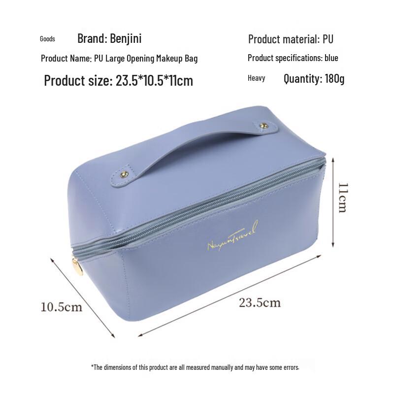 Banzheni Portable Travel Toiletry Bag