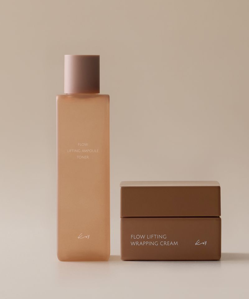 [Lifting SET] Flow Lifting Set (Toner 200ml + Cream 50ml)