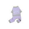Thin Dog Four Legged Clothes Breathable Pet Sunscreen Clothes Pet Supplies Cat T Shirt  Chihuahua