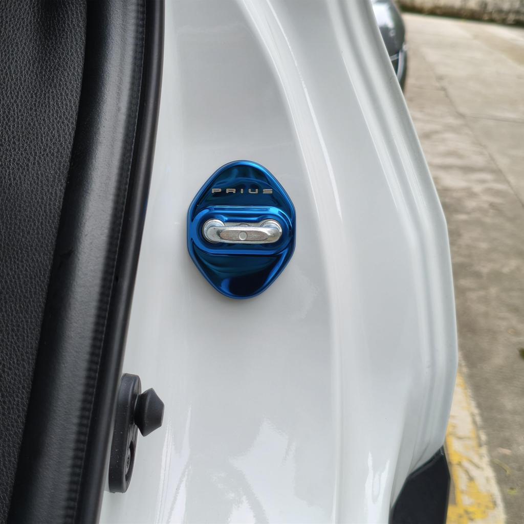 TADOKAPATU Compatible Prius 50 Series 60 Series Striker Cover Door