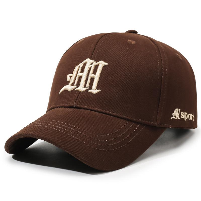 Men Women Baseball Cap Fashion Top Quality Cotton Snapback Hat Outdoor Sun Protection Gorras Trucker Caps Running Sports Hats